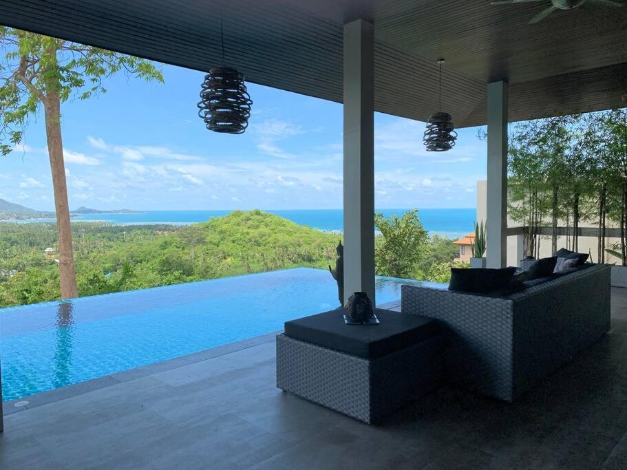 Maison D'Exception Amphoe Koksamui Eksteriør bilde