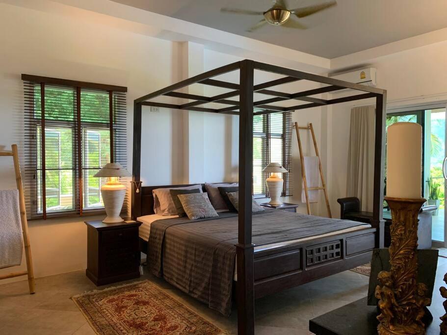 Maison D'Exception Amphoe Koksamui Eksteriør bilde