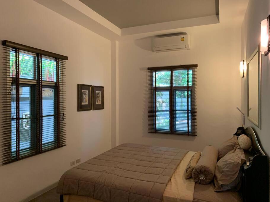 Maison D'Exception Amphoe Koksamui Eksteriør bilde