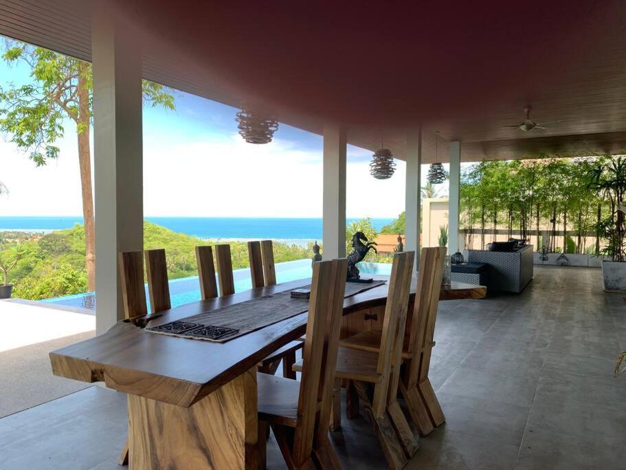 Maison D'Exception Amphoe Koksamui Eksteriør bilde