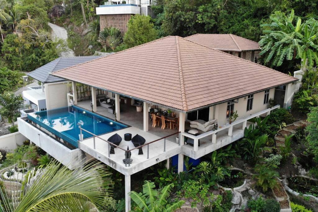 Maison D'Exception Amphoe Koksamui Eksteriør bilde
